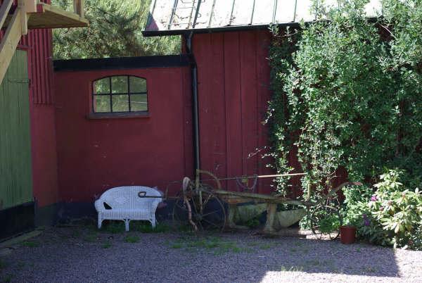 Skummesloev B & B Laholm Exterior foto