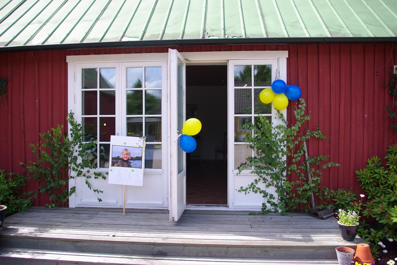 Skummesloev B & B Laholm Exterior foto