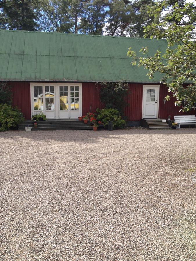 Skummesloev B & B Laholm Exterior foto