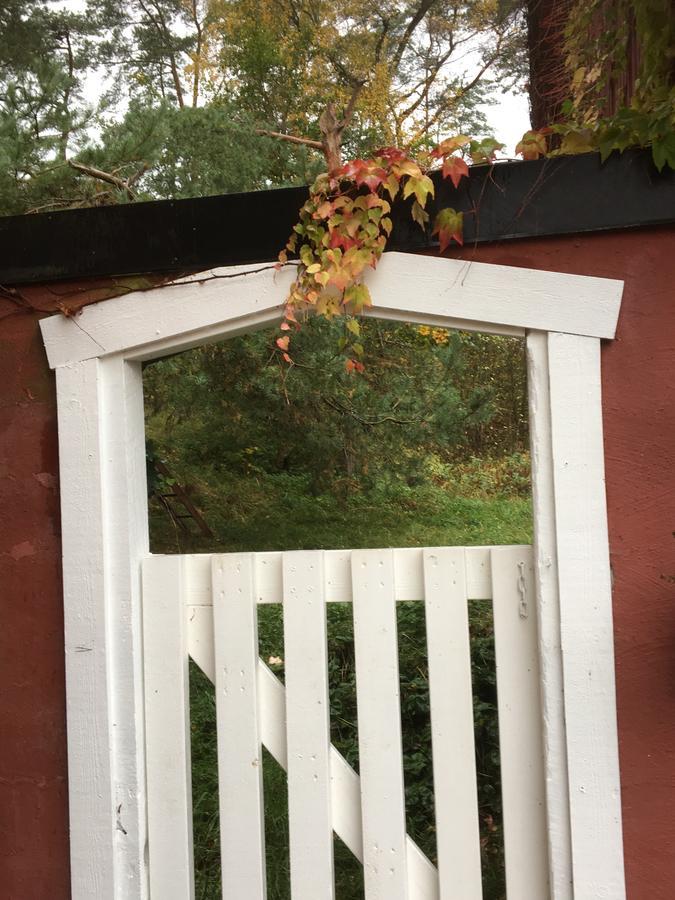 Skummesloev B & B Laholm Exterior foto
